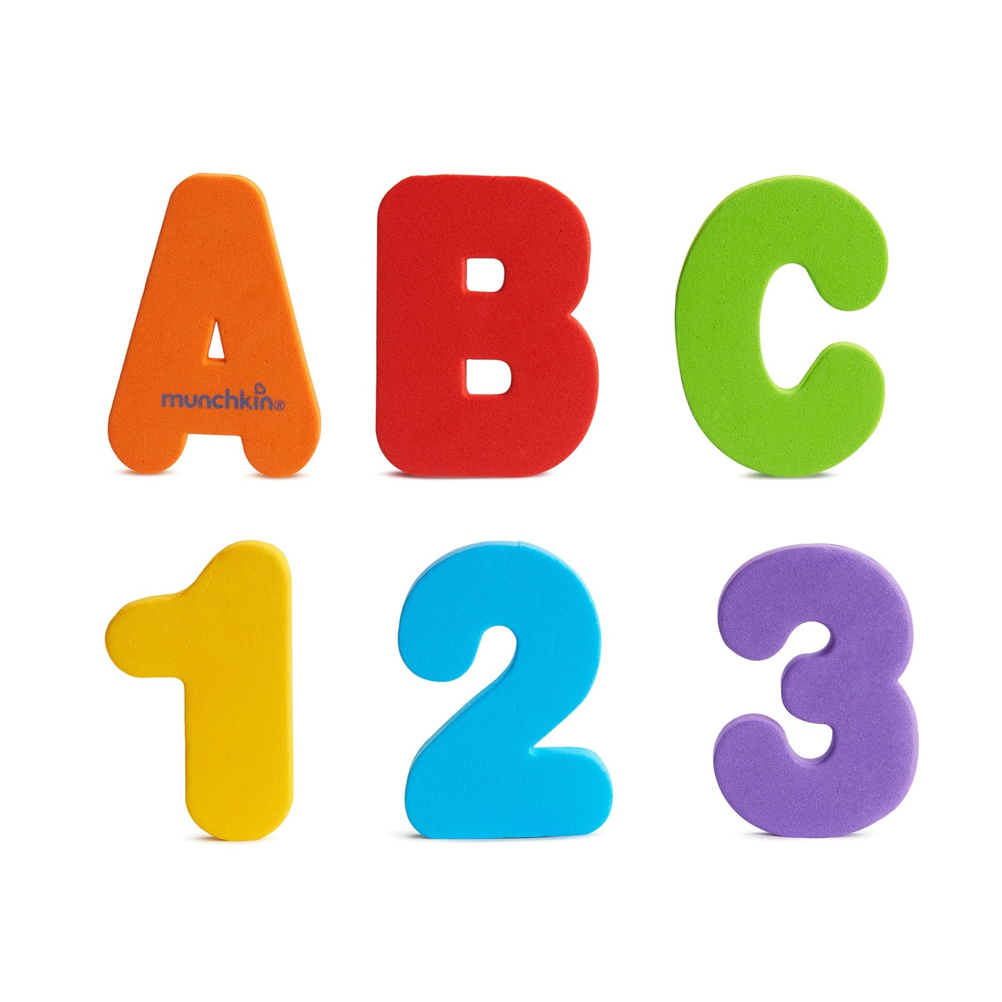 Munchkin Bath Letters and Numbers 36pc