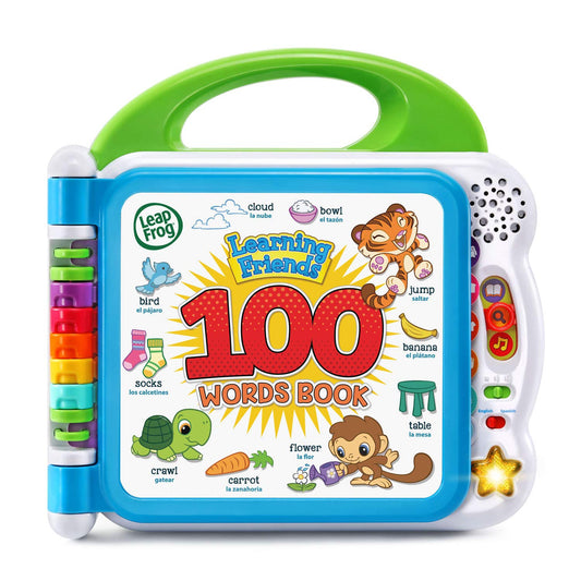 LeapFrog First 100 Words Book